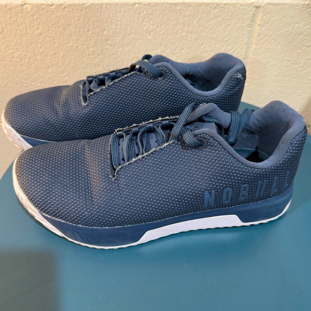 Nobull Outwork Workout CrossFit Shoes. Men’s 8/Woman’s 9.5
